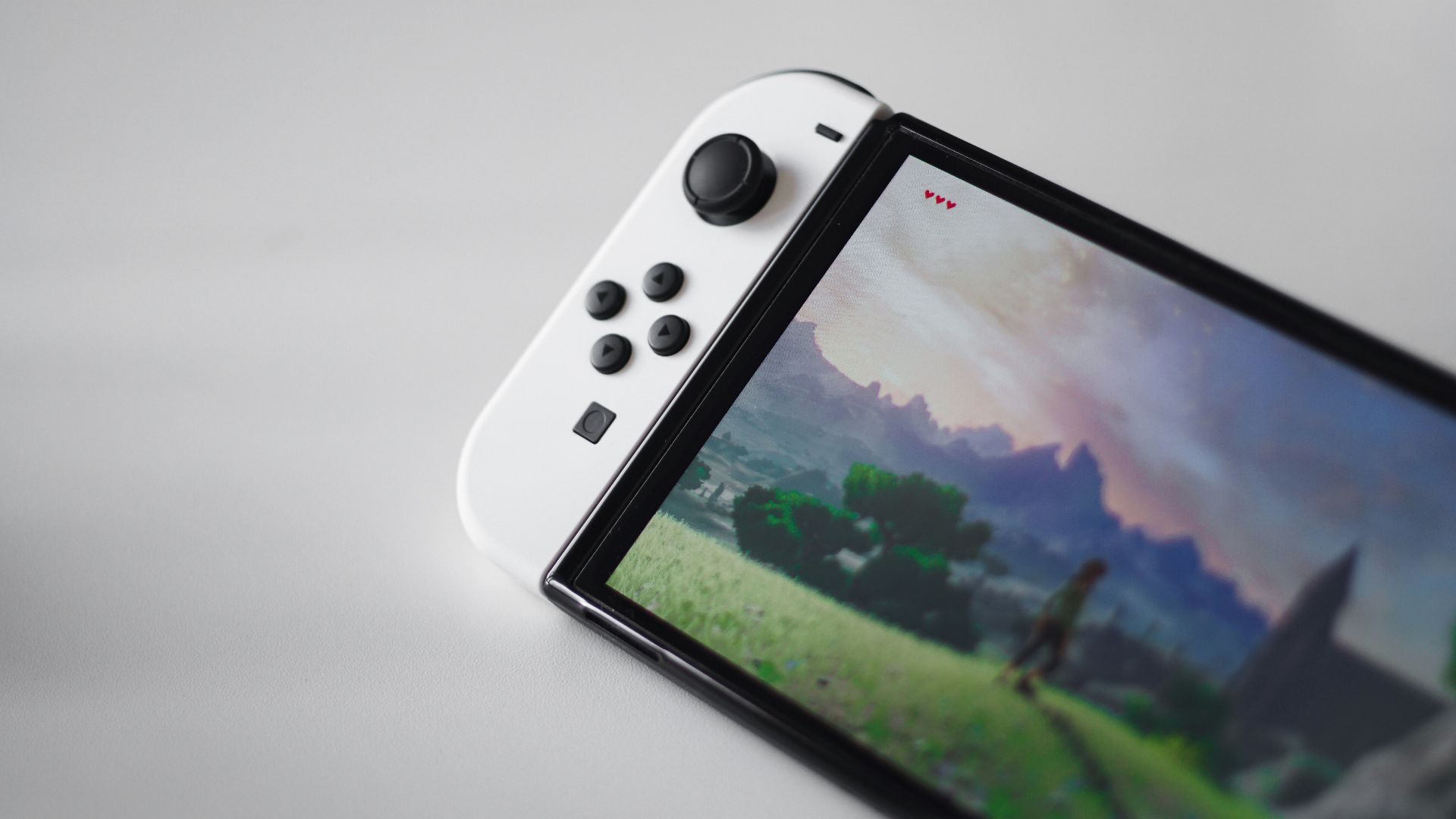 a close up of a nintendo wii game controller