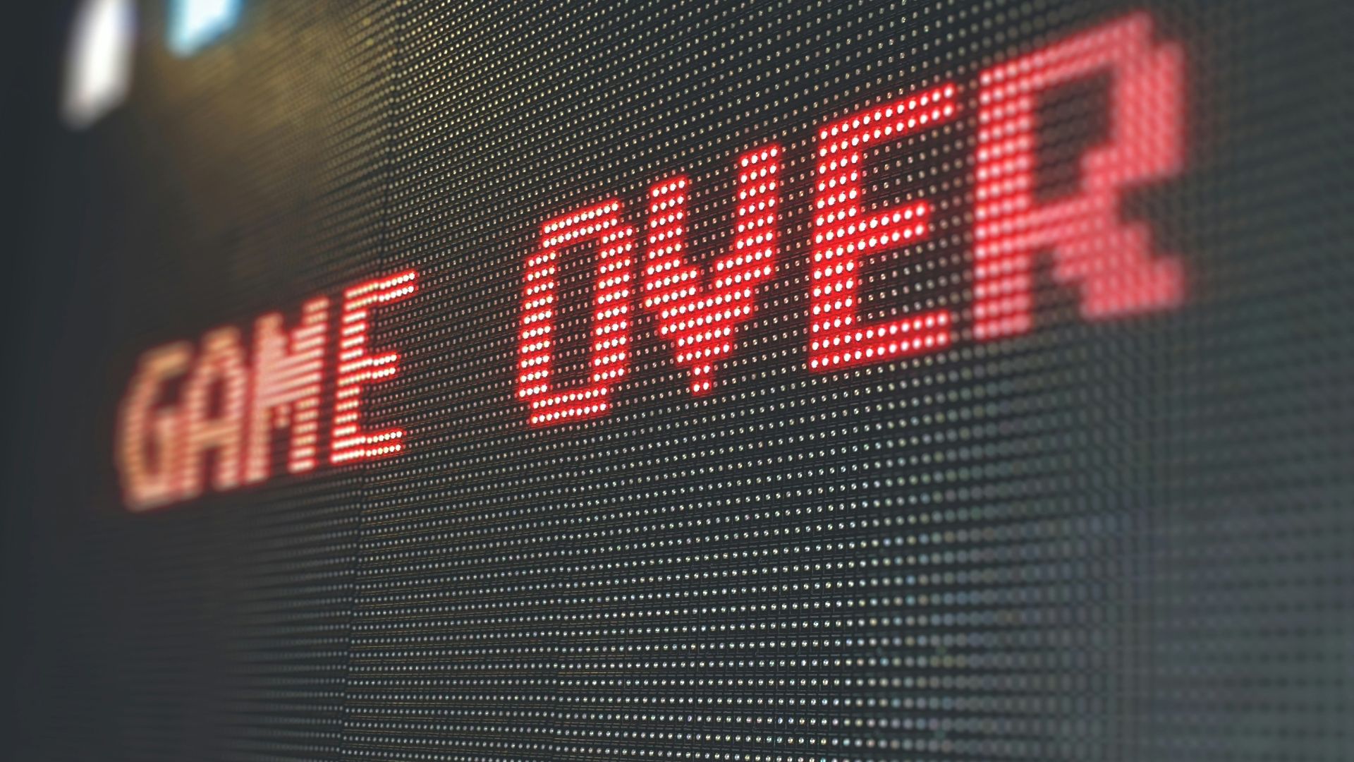 black digital device at 0 00