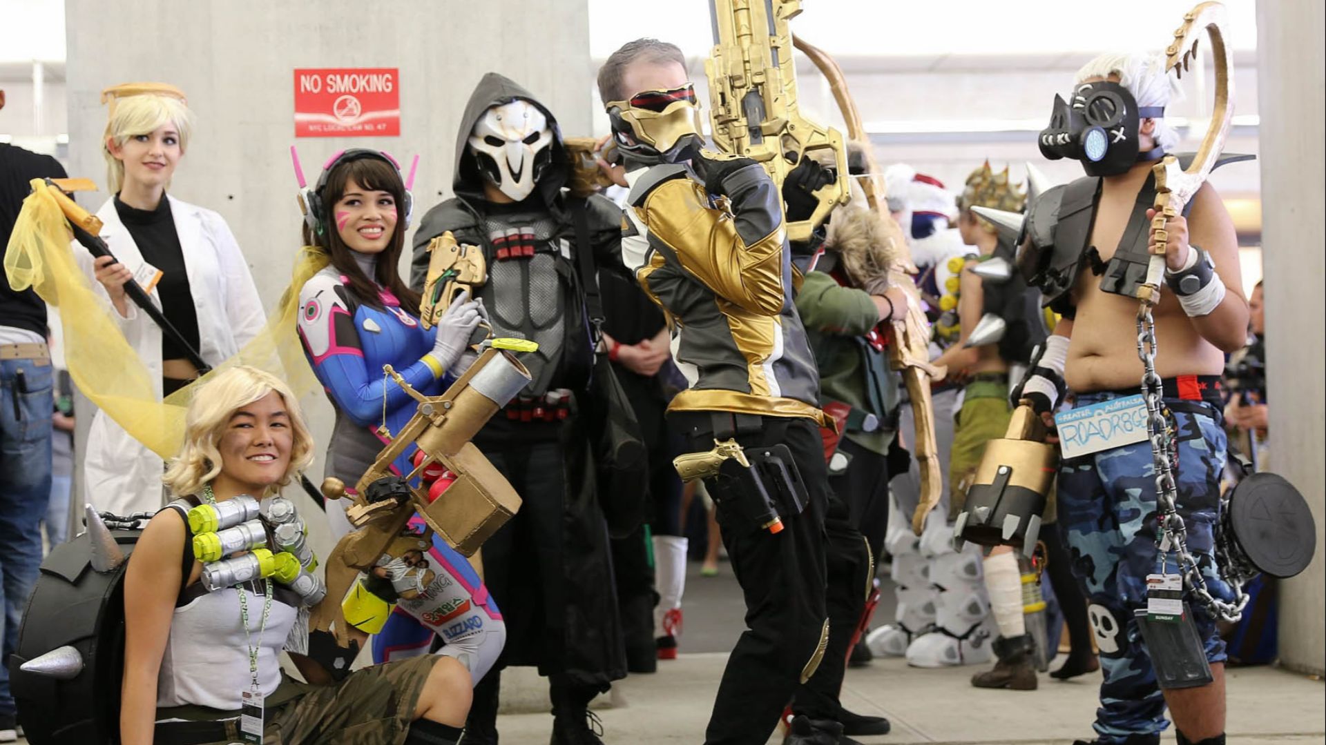 File:New York Comic Con 2016 - Overwatch (30099452881).jpg
