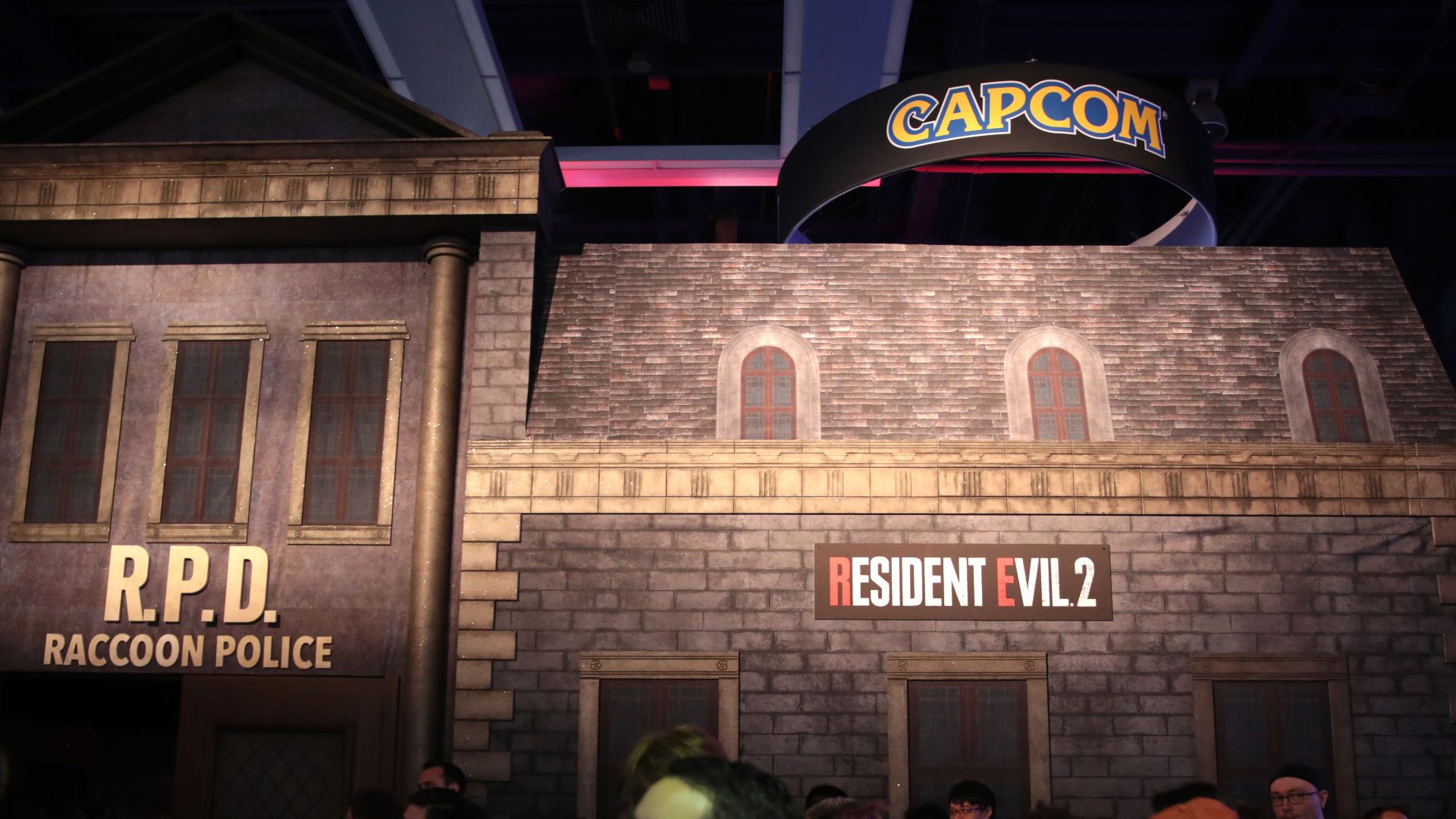File:Resident Evil 2 booth (30547695358).jpg