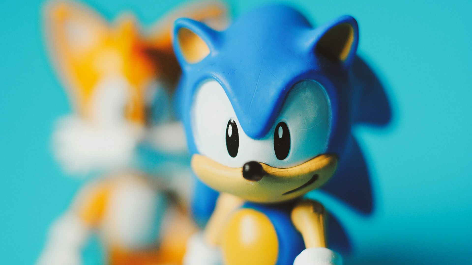 Super Sonic toy