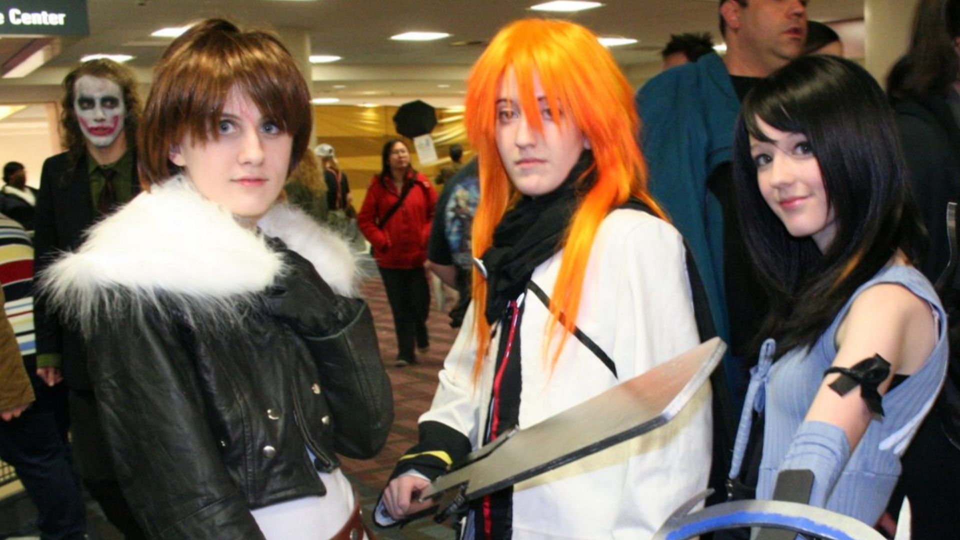 File:Final Fantasy VIII crew Ohayocon 2008.jpg