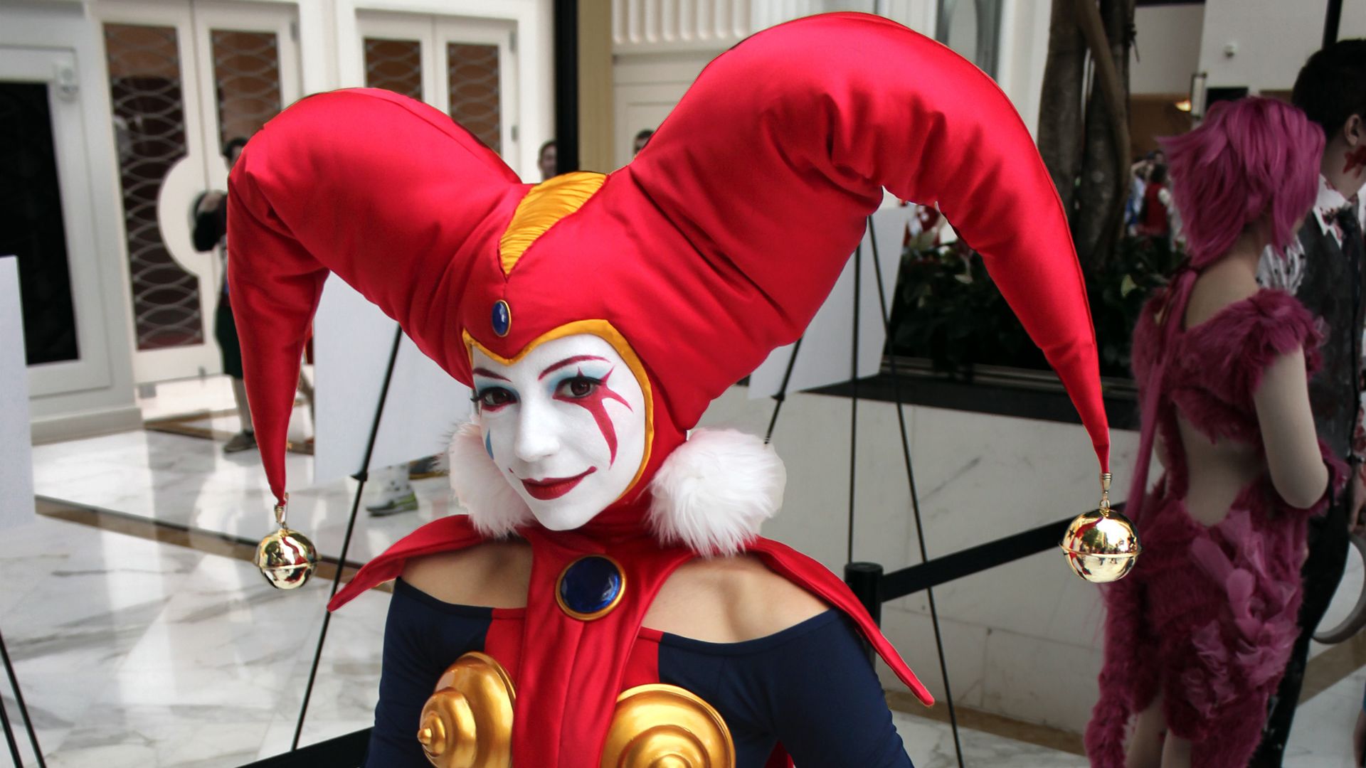File:Harle (Chronos Cross) (8981537709).jpg