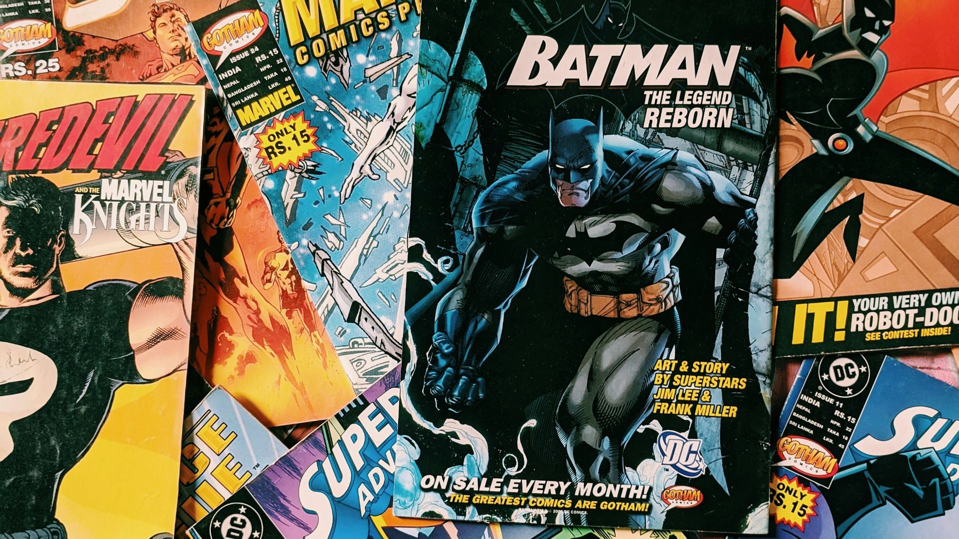 the walking dead comic book