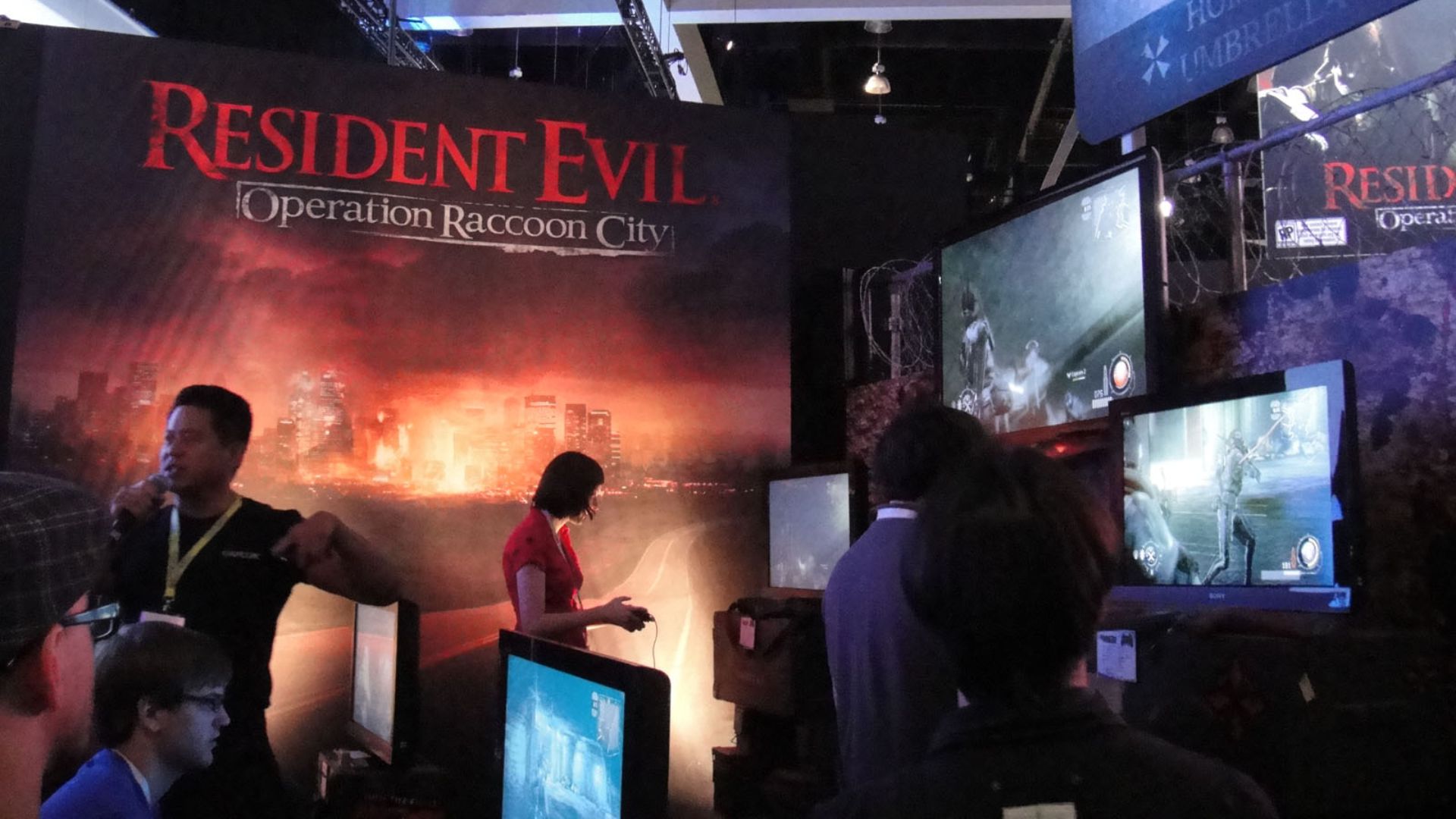 File:E3 2011 Resident Evil Operation Raccoon City.jpg
