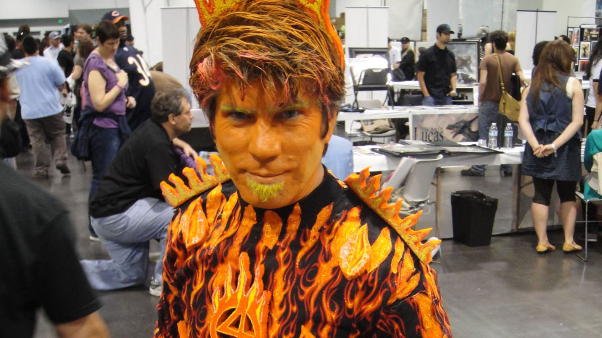 File:Wizard World Anaheim 2011 - Human Torch (5674466803).jpg