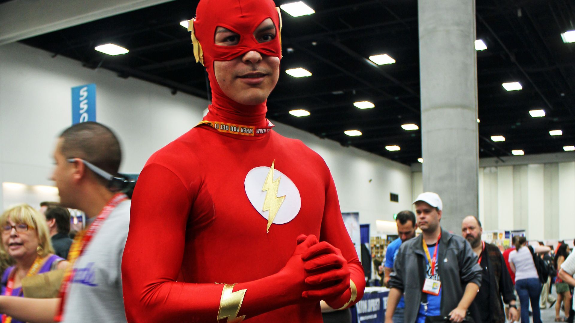 File:SDCC 2014 - Flash (7752984350).jpg