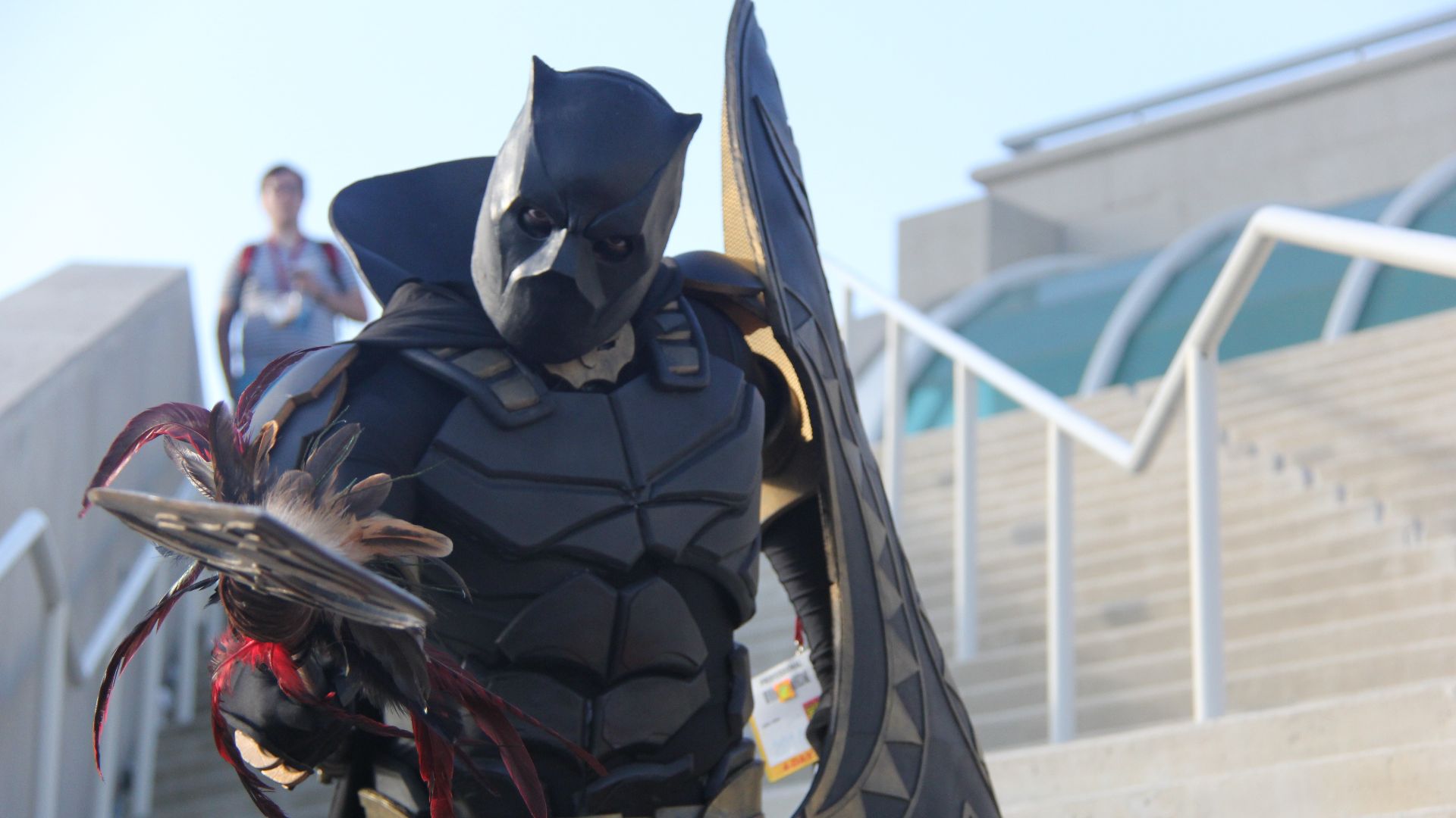 File:San Diego Comic-Con 2014 - Black Panther (14768387231).jpg