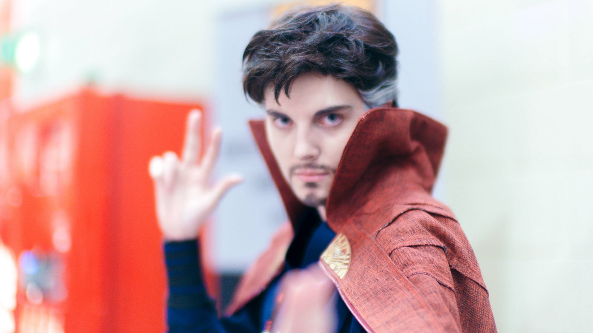 File:Doctor Strange Cosplay.jpg