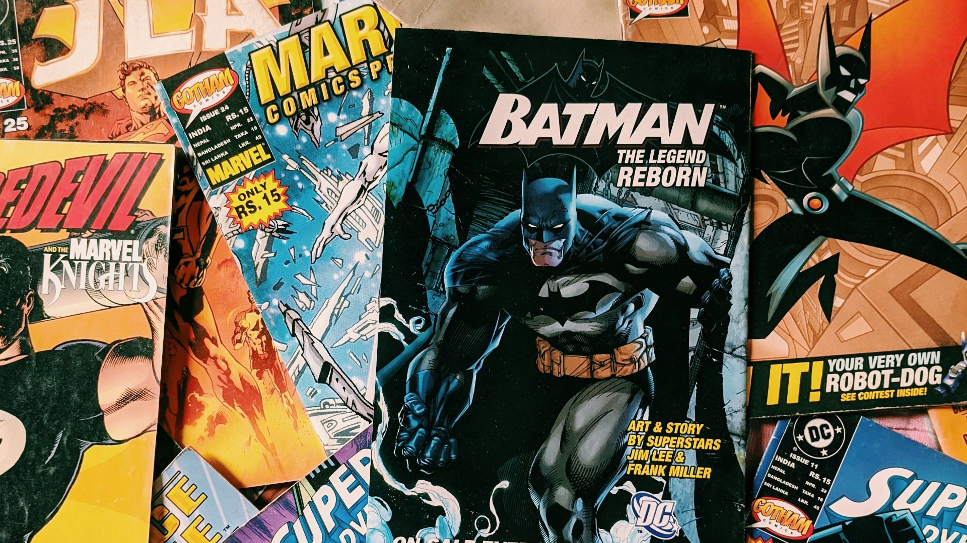 the walking dead comic book