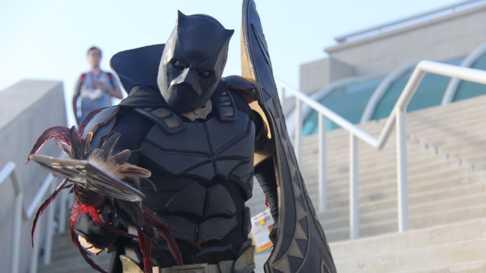 File:San Diego Comic-Con 2014 - Black Panther (14768387231).jpg