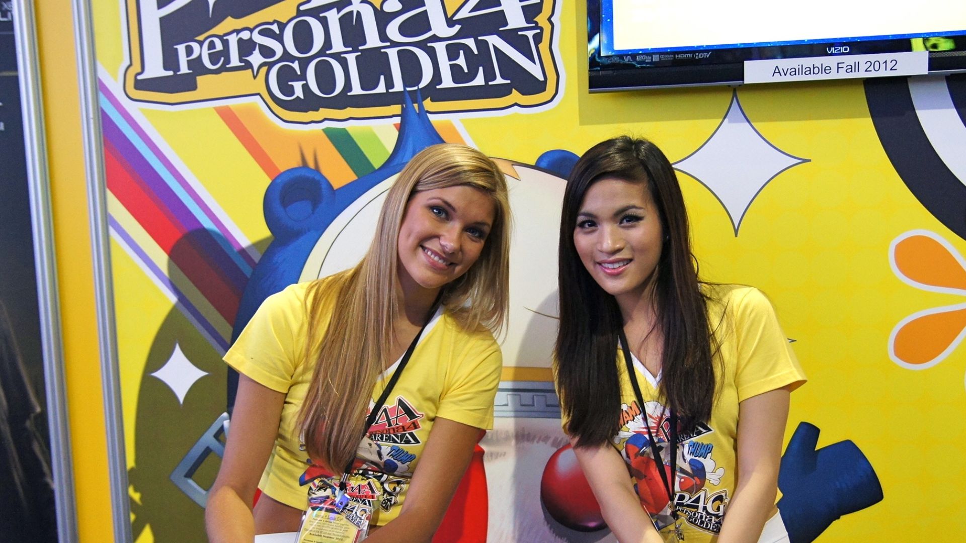 File:Persona 4 Golden at E3 2012.jpg