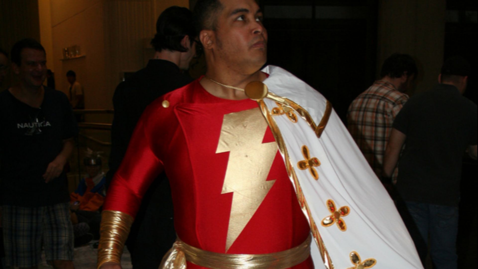 File:Captain Marvel cosplay.jpg