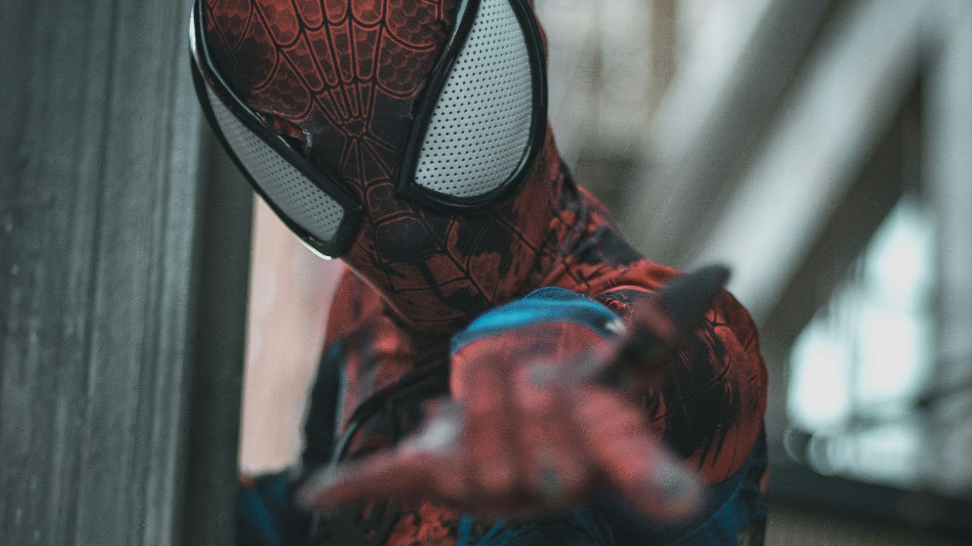 Spider-Man