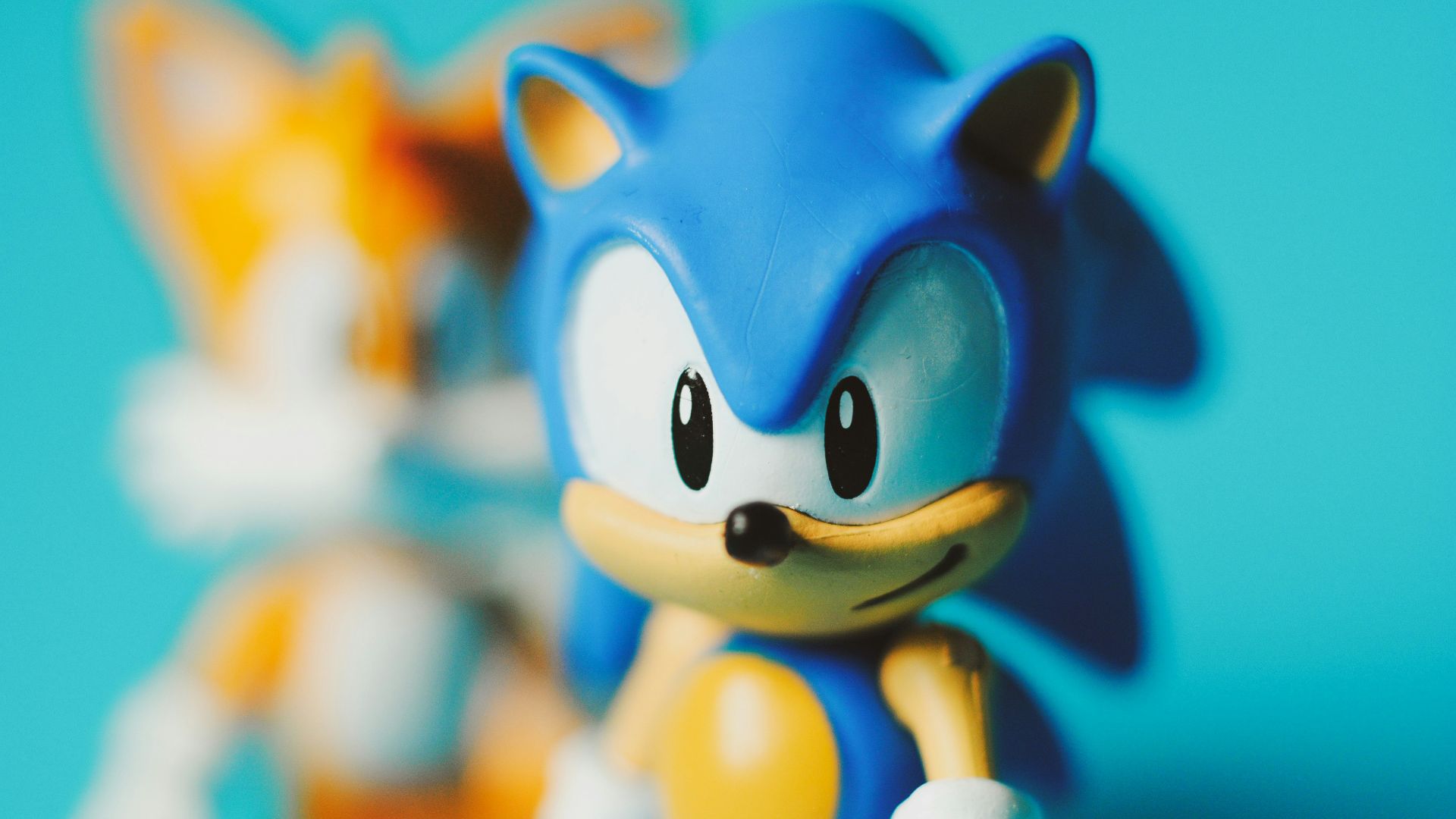 Super Sonic toy