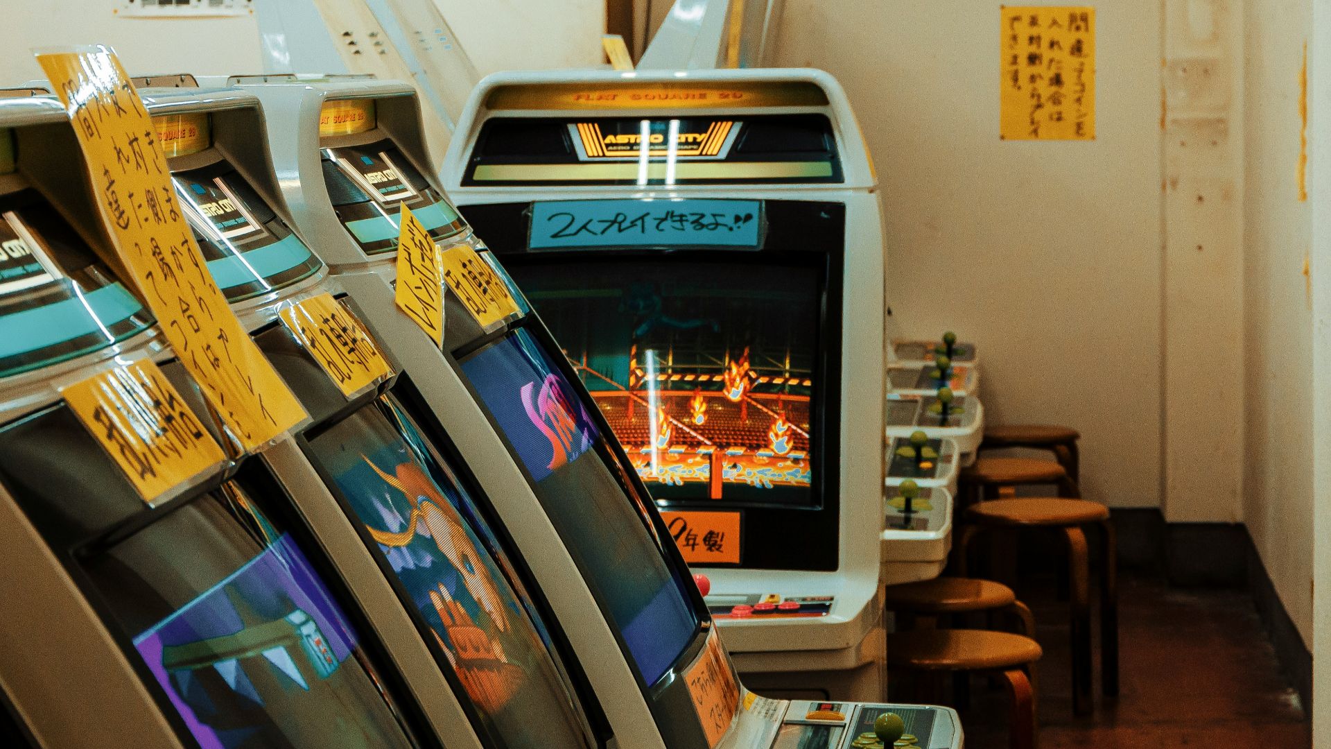 silver flat screen tv on brown wooden tv rack