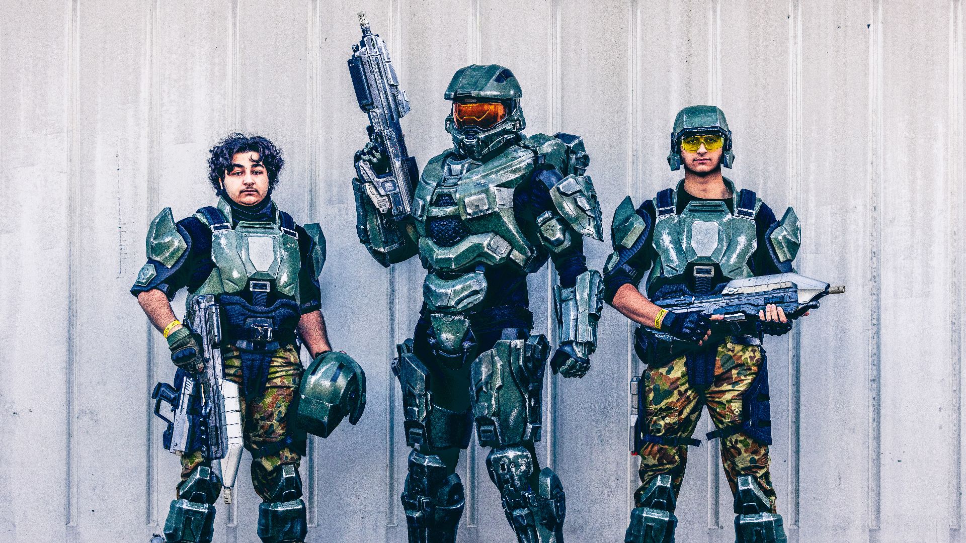 File:Supanova 2022 Halo.jpg