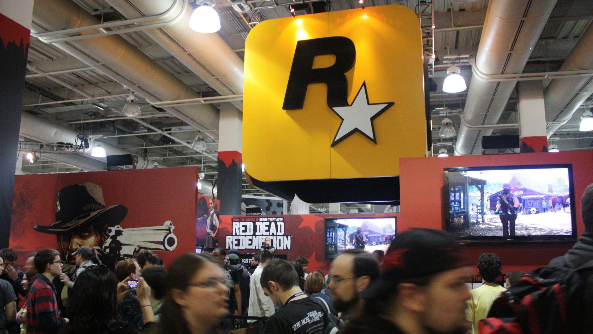 File:Red Dead Redemption at PAX East 2010.jpg