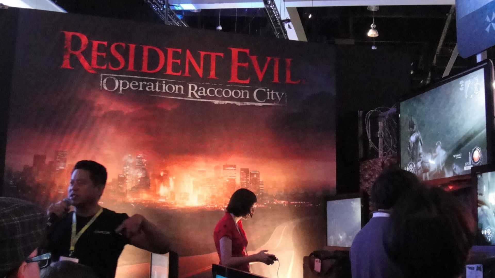 File:E3 2011 Resident Evil Operation Raccoon City.jpg