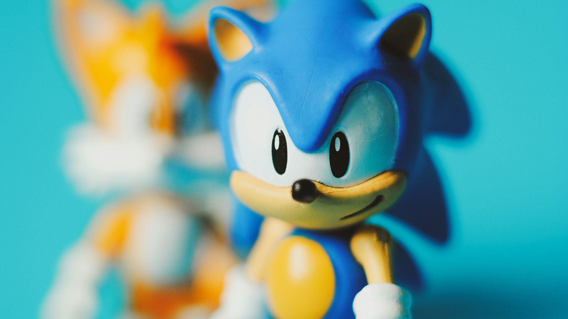 Super Sonic toy