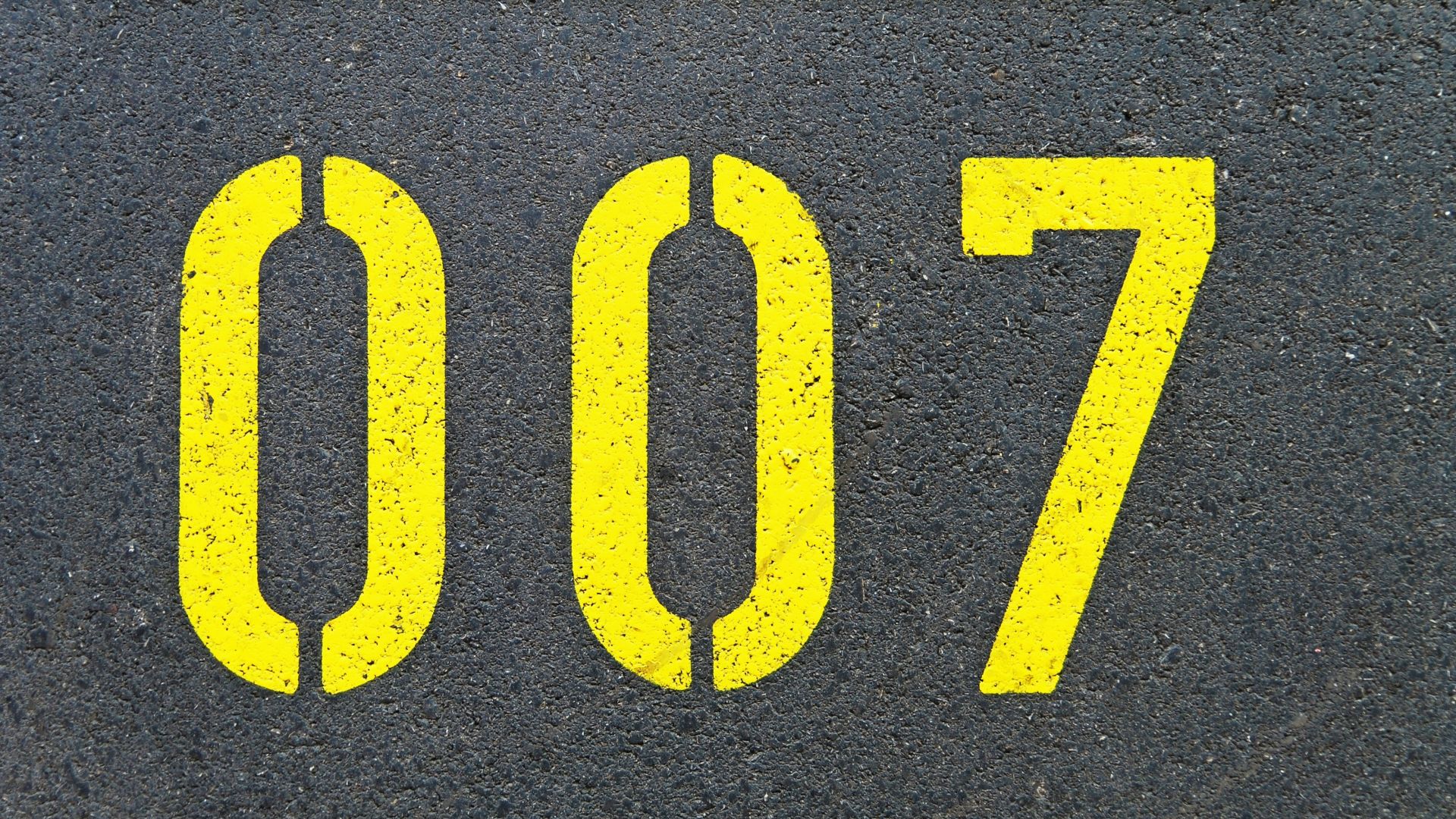 black and yellow i love you print textile