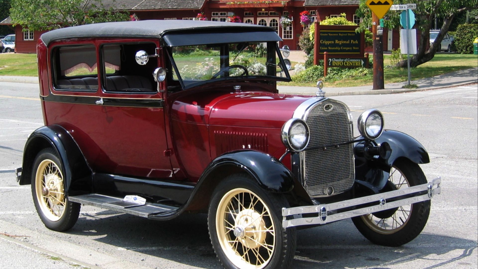 File:1928 Model A Ford.jpg