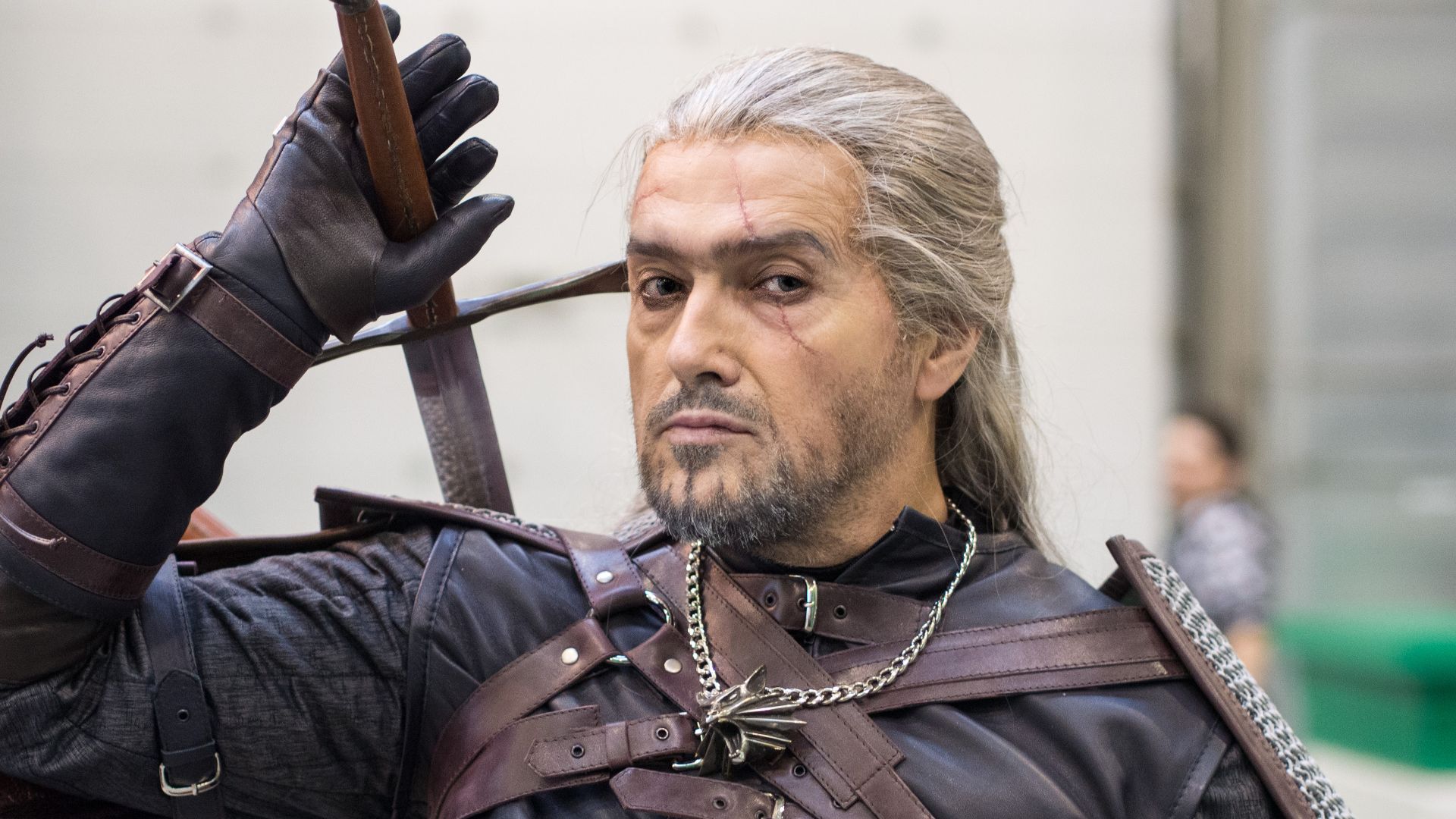 File:Vladislav as Geralt from Witcher 3 at Igromir 2013.jpg