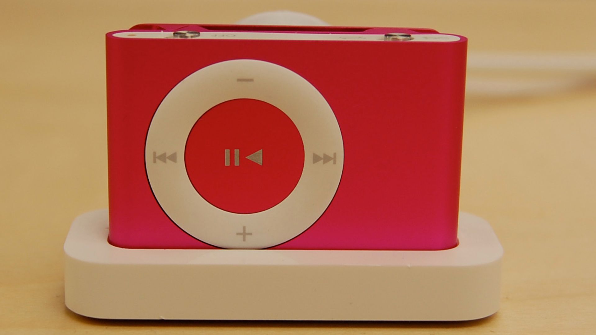 File:IPod Shuffle 2G on Dock.jpg