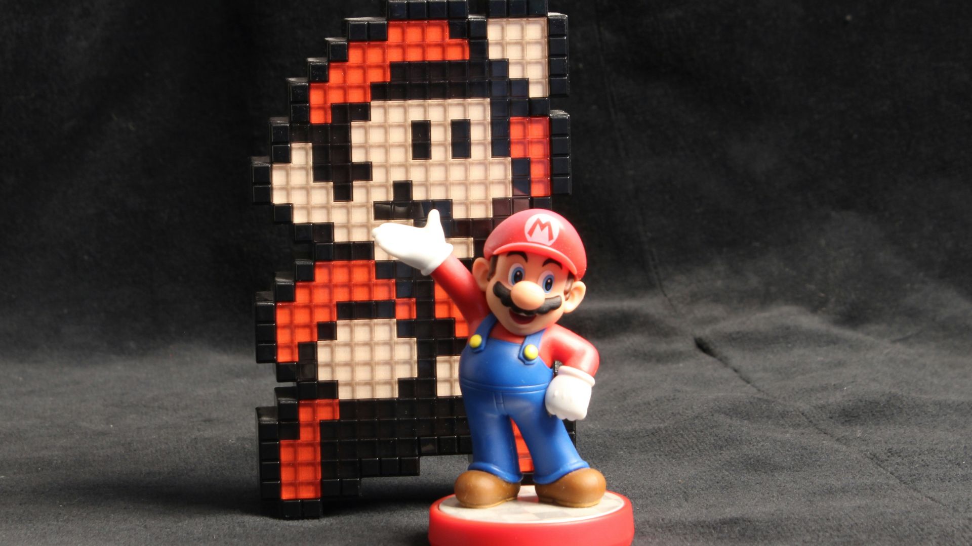 Super Mario toy