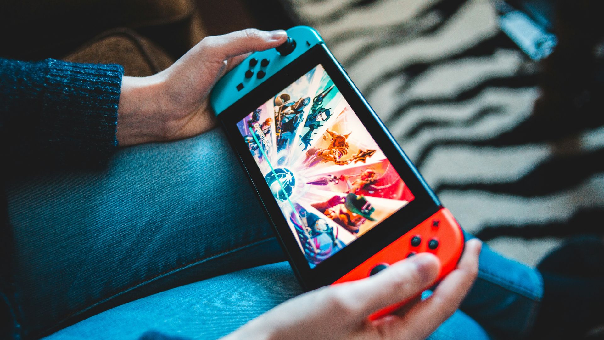 person holding black android smartphone