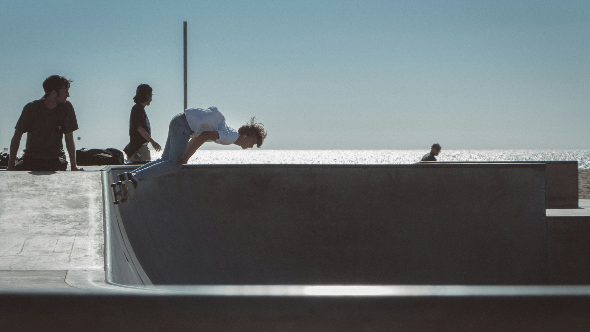 man performing skateboard