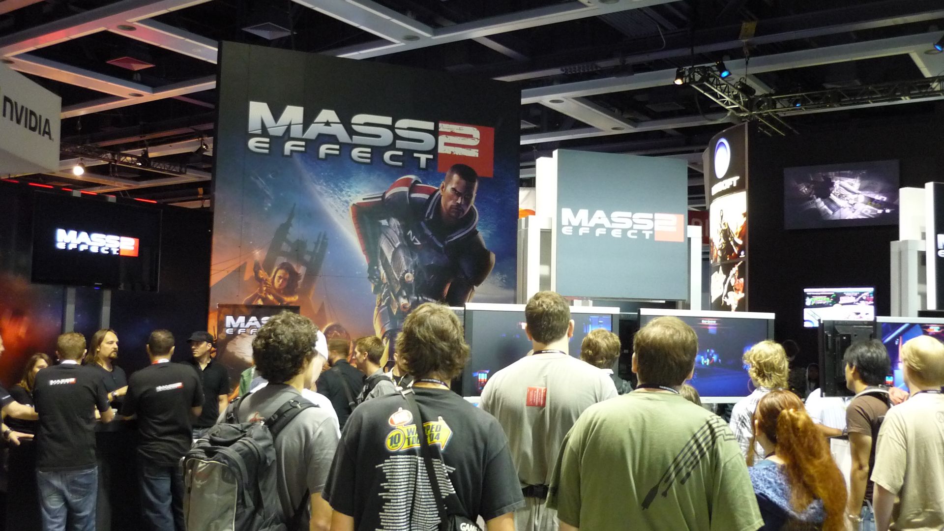 File:PAX 2009 - Mass Effect 2 booth (3899545854).jpg