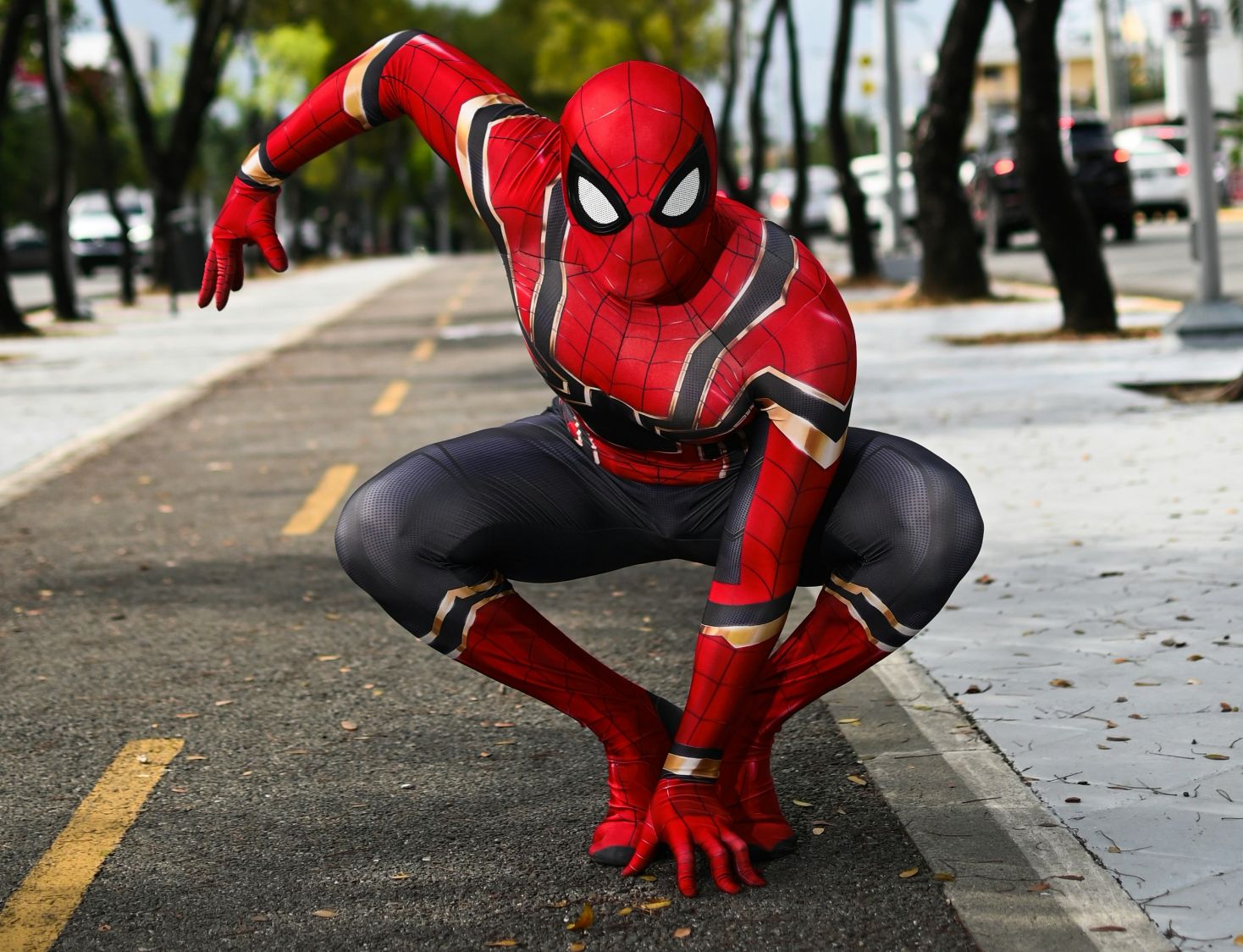 The 10 Ugliest Spider-Man Suits & The 10 Coolest Ones