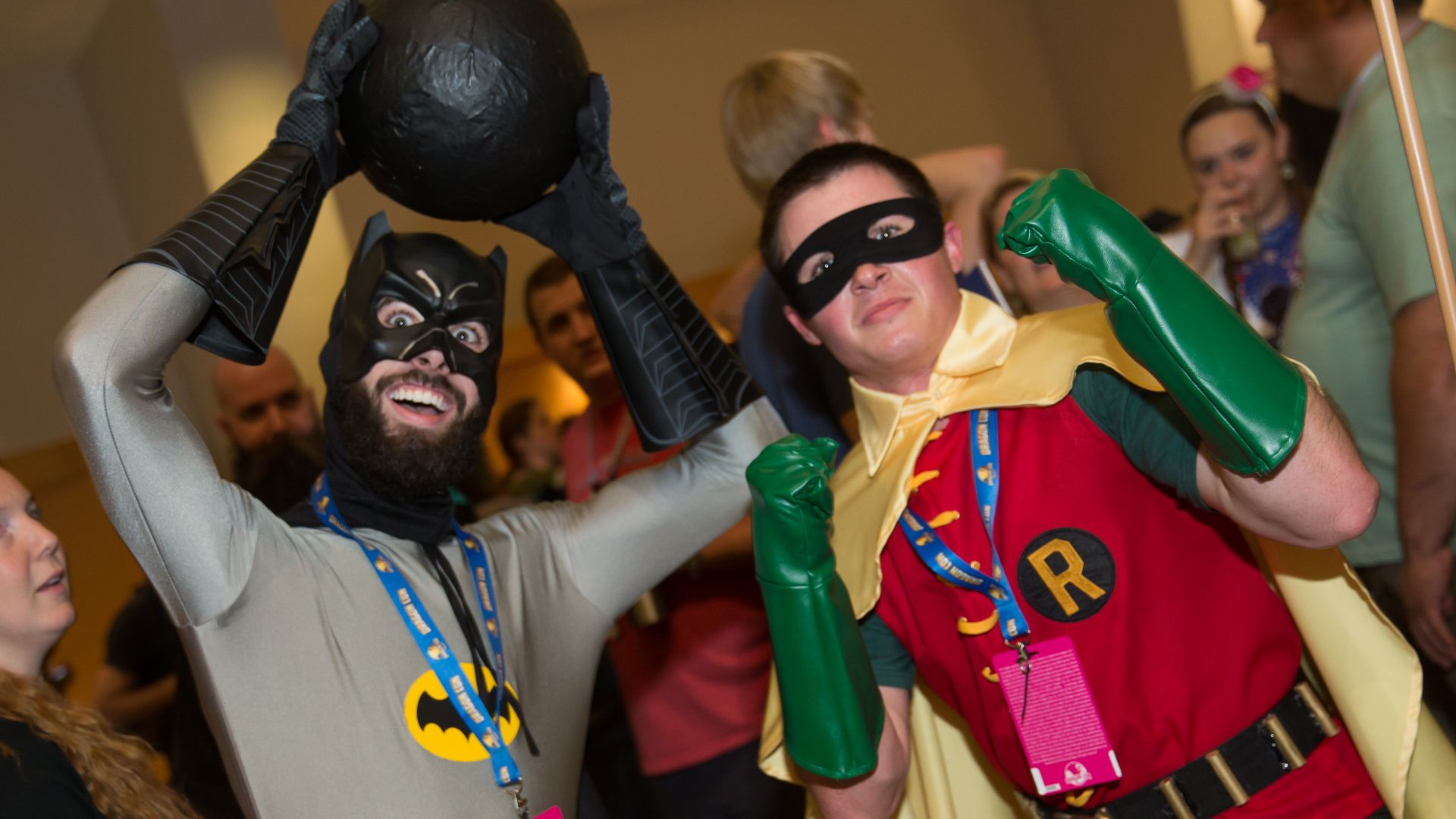 File:Dragon Con 2015 - Batman and Robin (21283766653).jpg