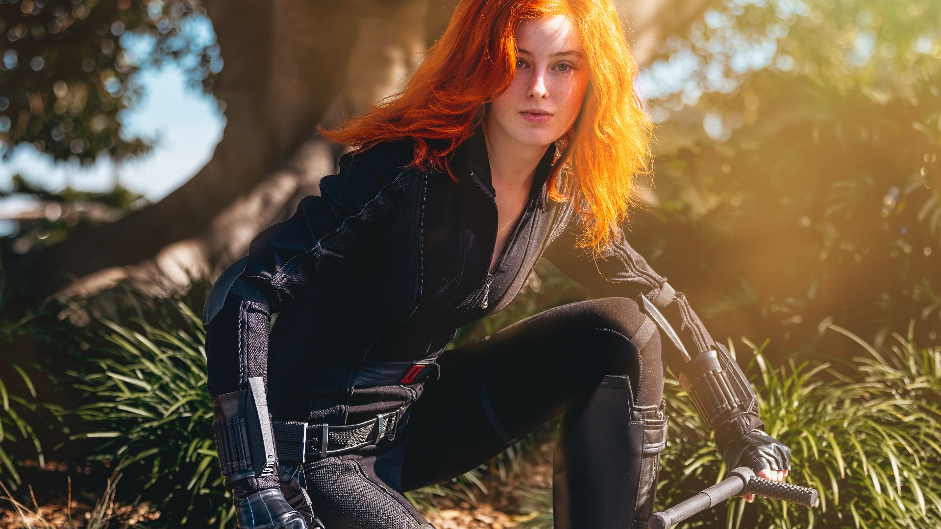 File:Supanova Day - Black Widow cosplay.jpg
