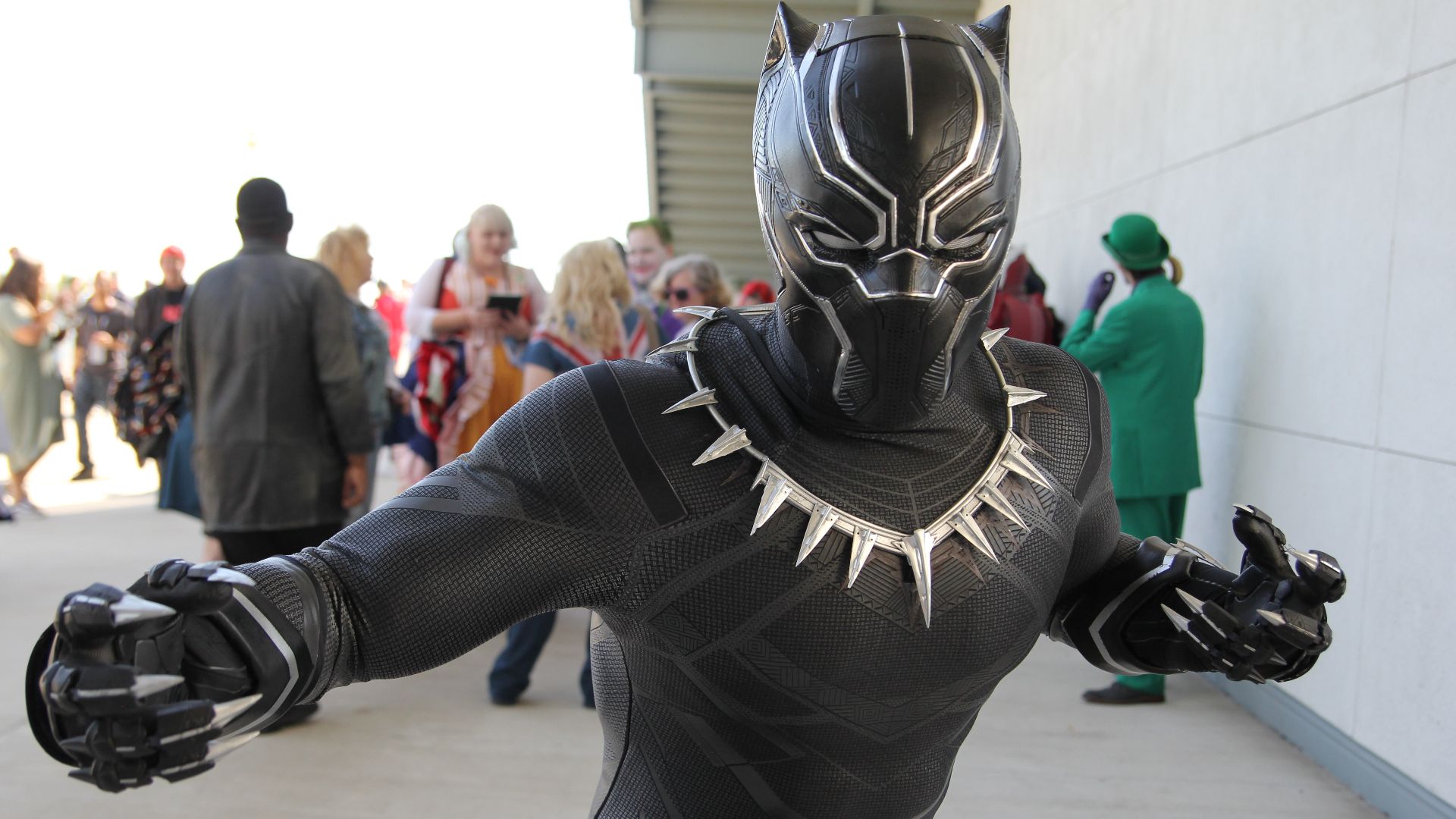 File:WonderCon 2019 - Black Panther Cosplay.jpg