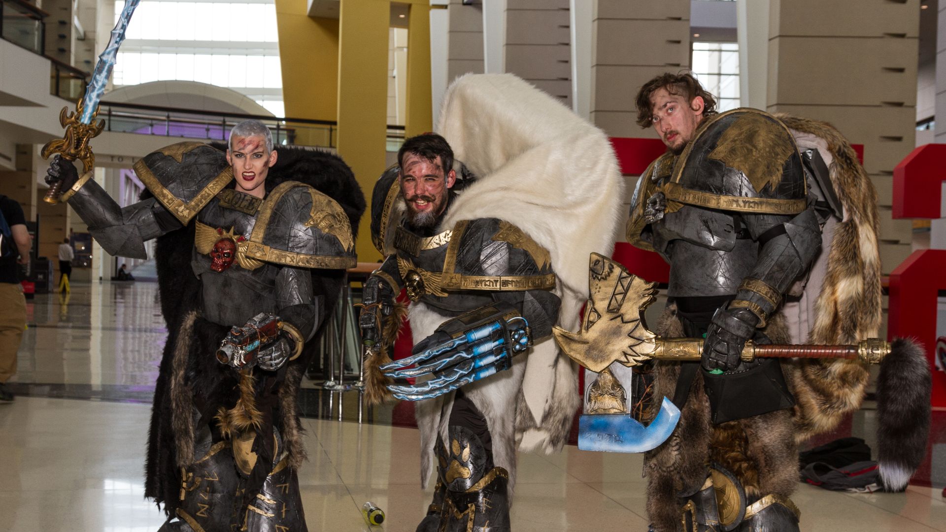 File:Space Wolves C2E2 2016 (25961275845).jpg