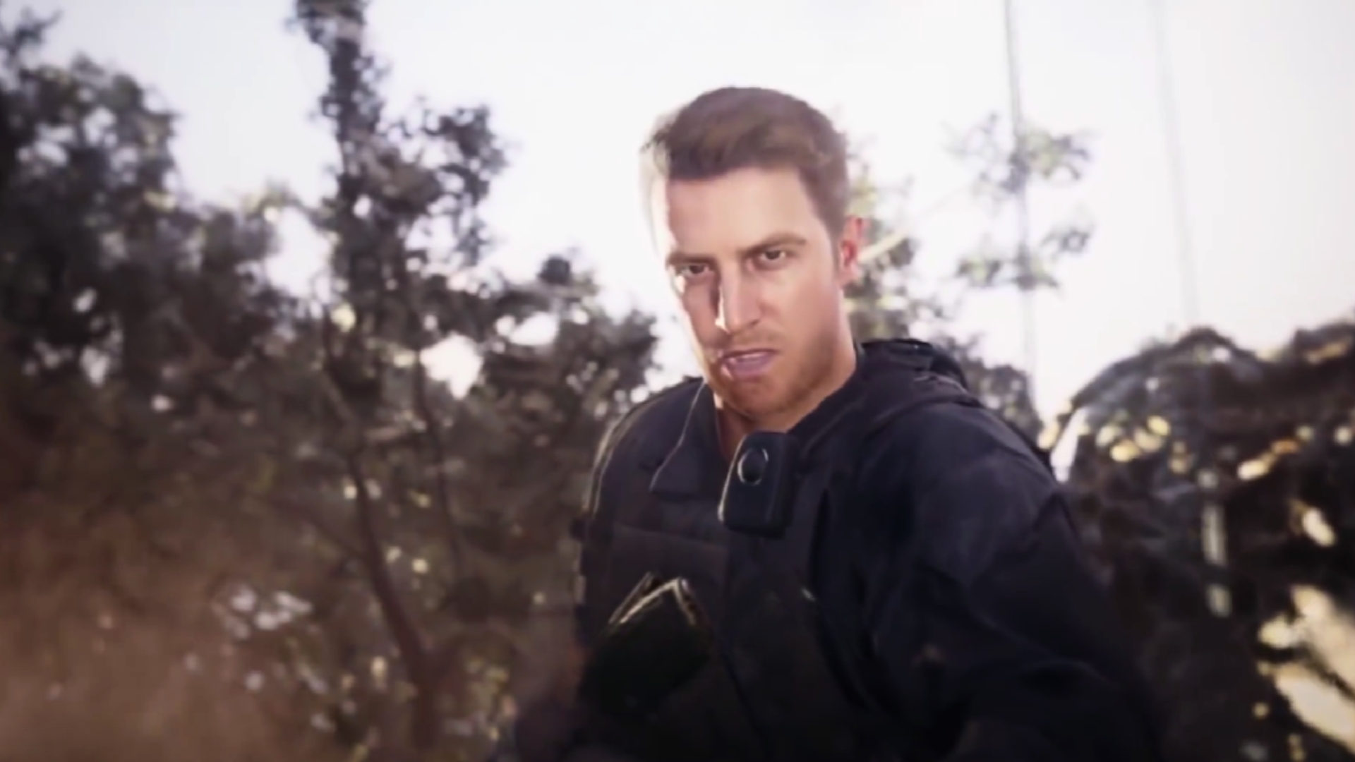Chris Redfield (Resident Evil 7)