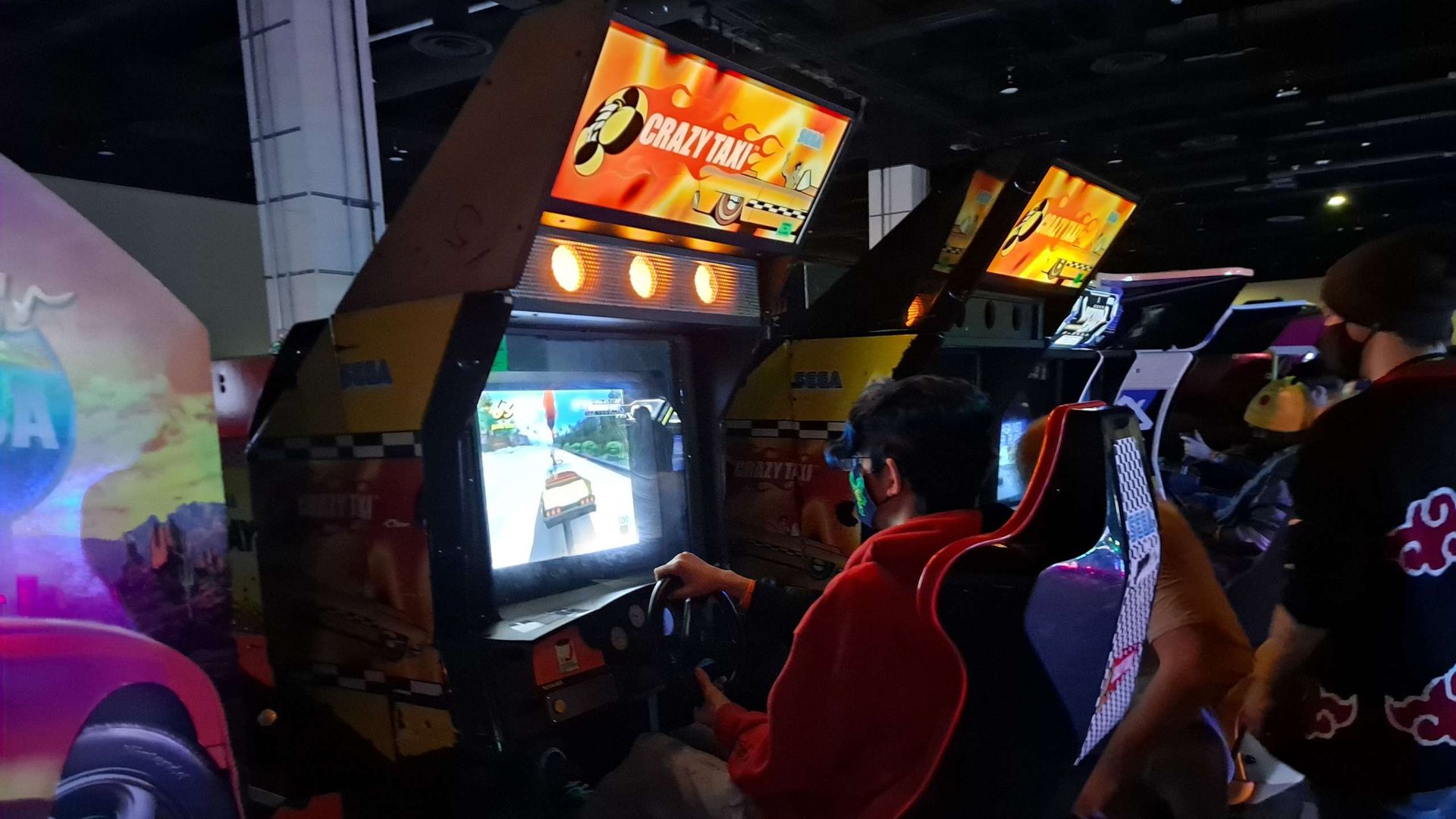 File:Crazy Taxi MAGFest 2023.jpg