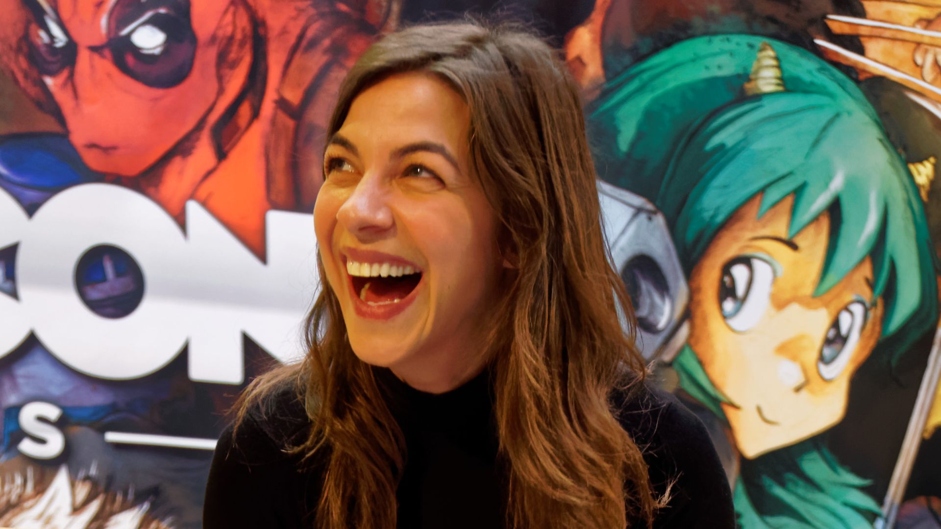 File:Comic Con Brussels 2016 - Natalia Tena (26648821526).jpg