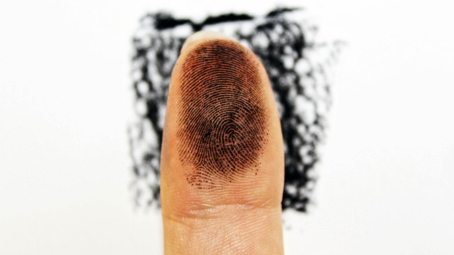 a close-up of a match