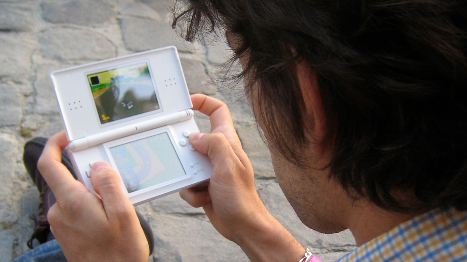 File:Playing Mario Kart.jpg