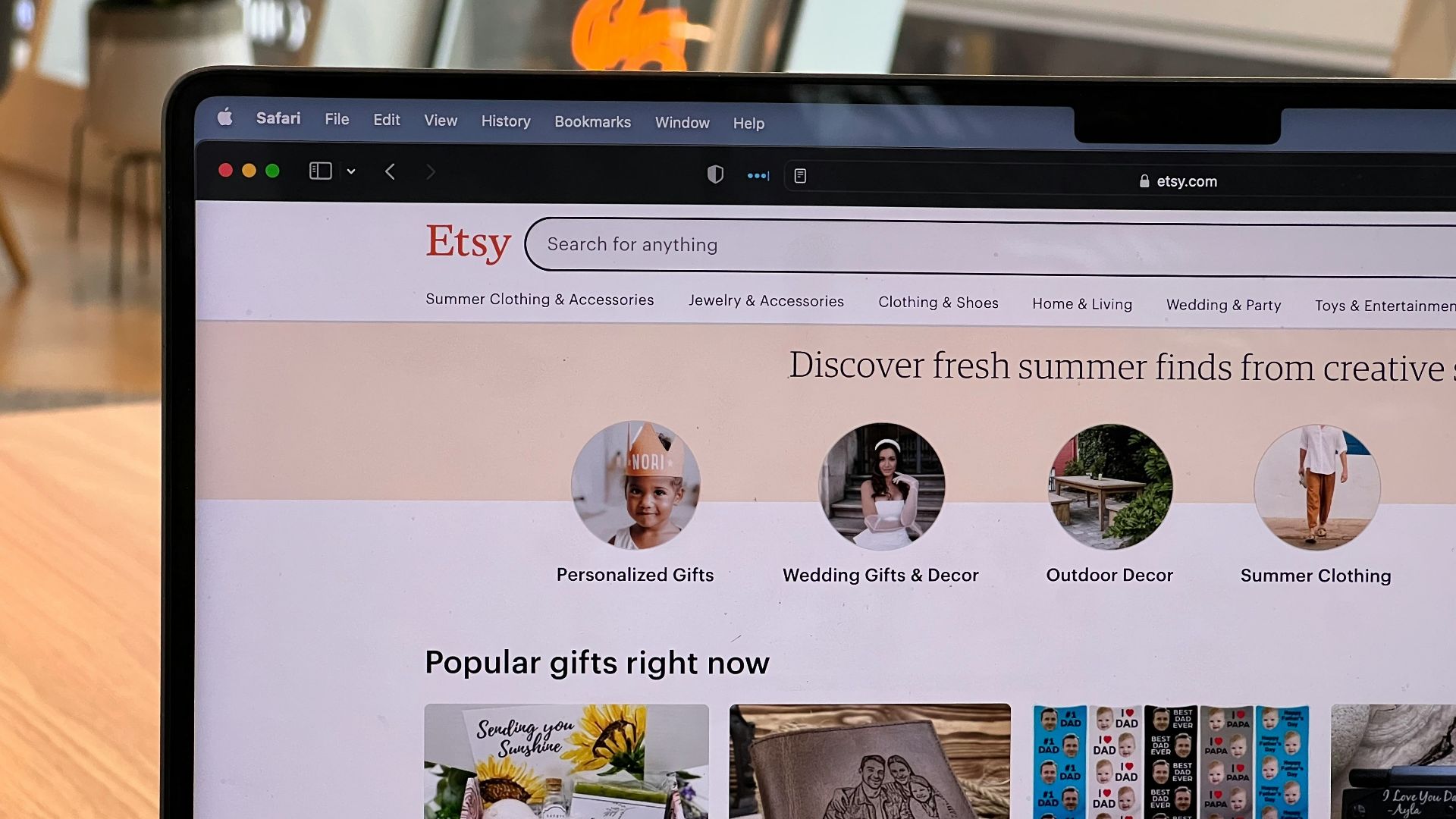 a screenshot of a computer