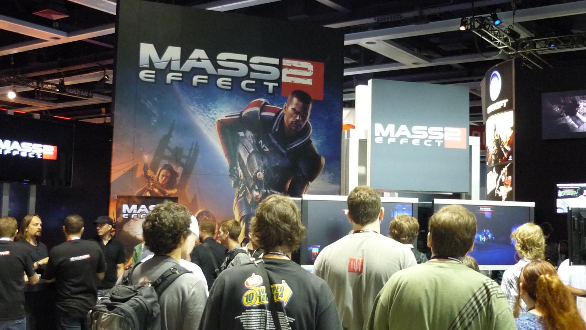 File:PAX 2009 - Mass Effect 2 booth (3899545854).jpg