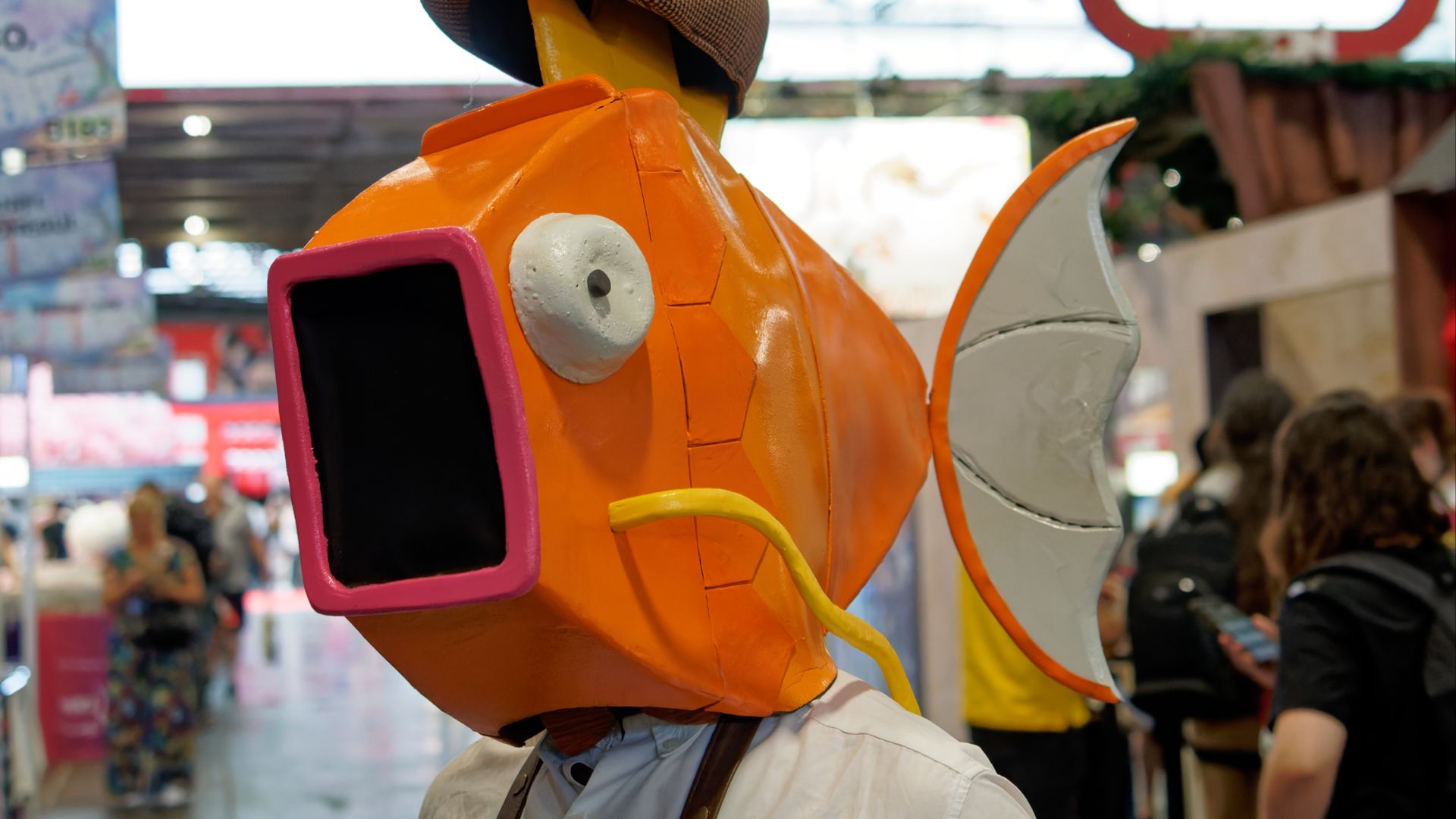 File:Cosplay of Magikarp at Japan Expo 2023 (53148537816).jpg