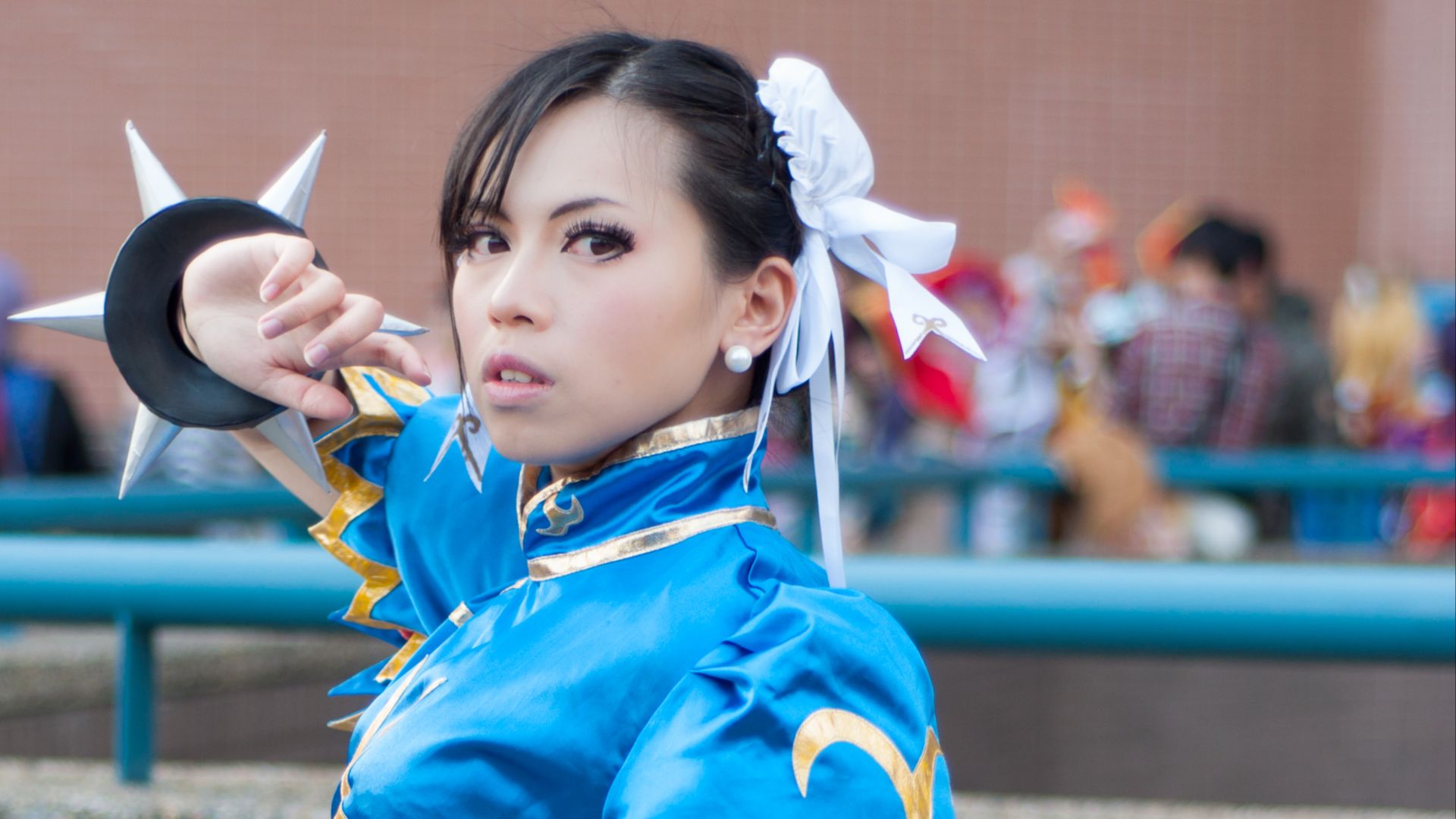 File:Cosplayer of Chun-Li, Street Fighter 20140216e.jpg