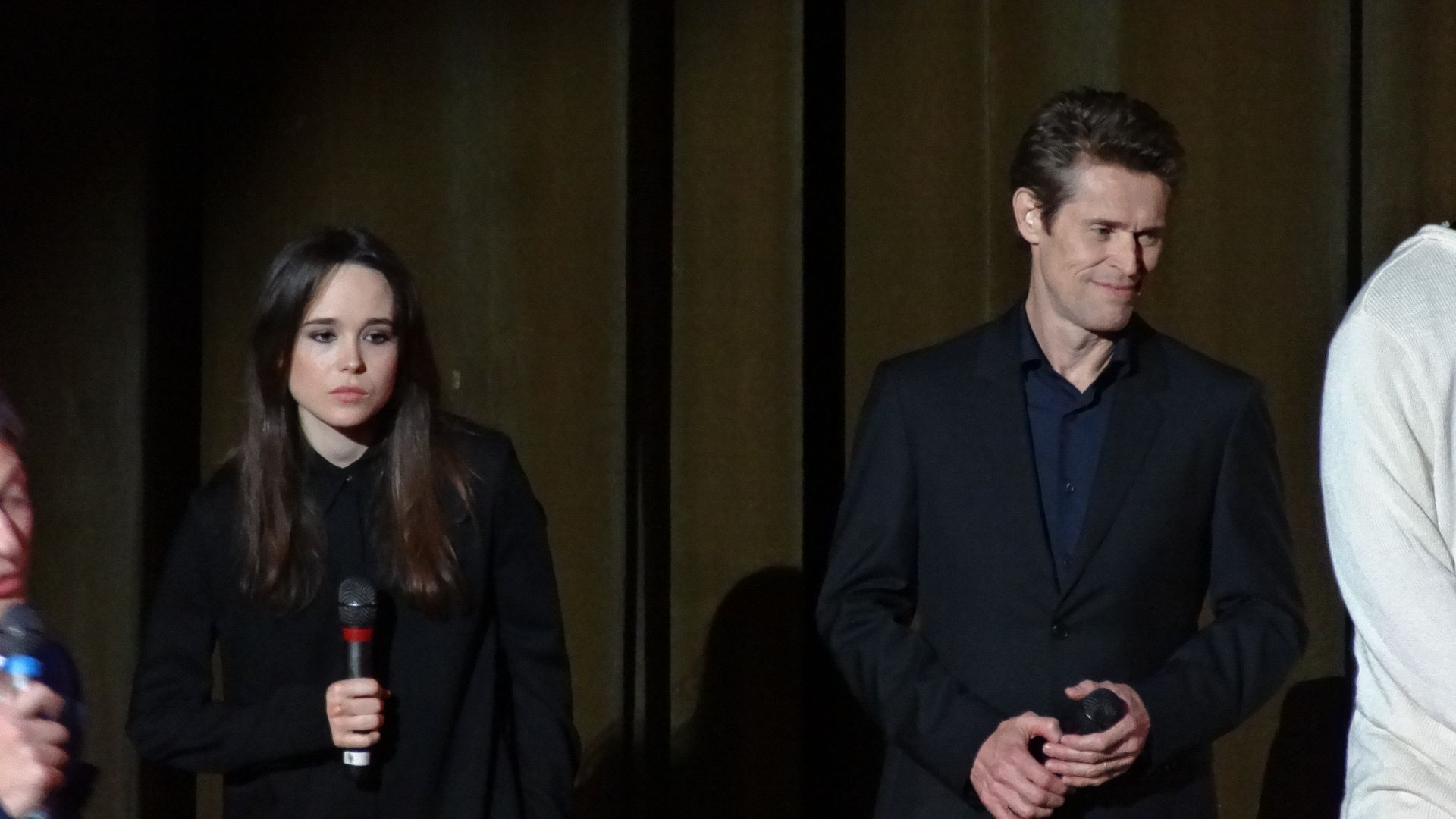 File:Beyond Two Souls' Paris Premiere at the Grand Rex 16.jpg