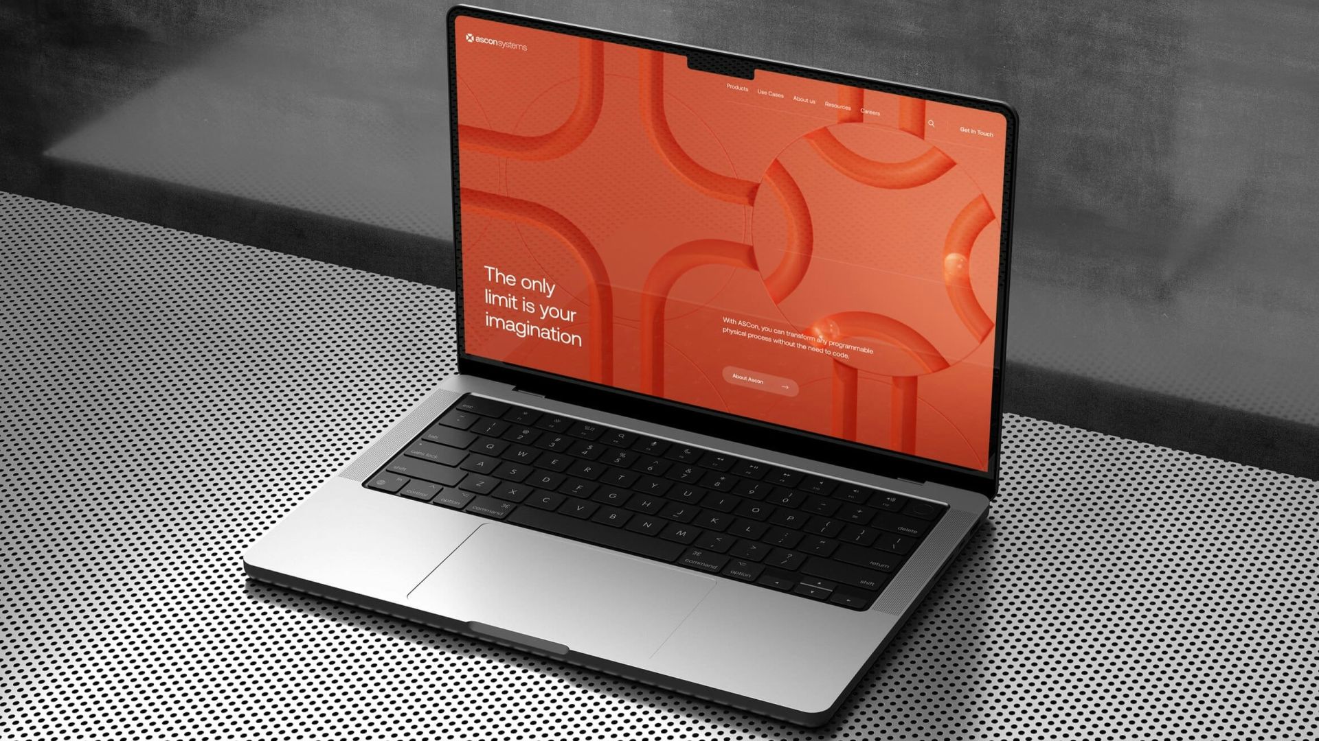 a laptop computer sitting on top of a table