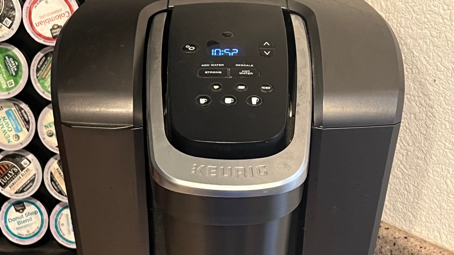 File:Keurig K-Elite Coffee Maker.jpg