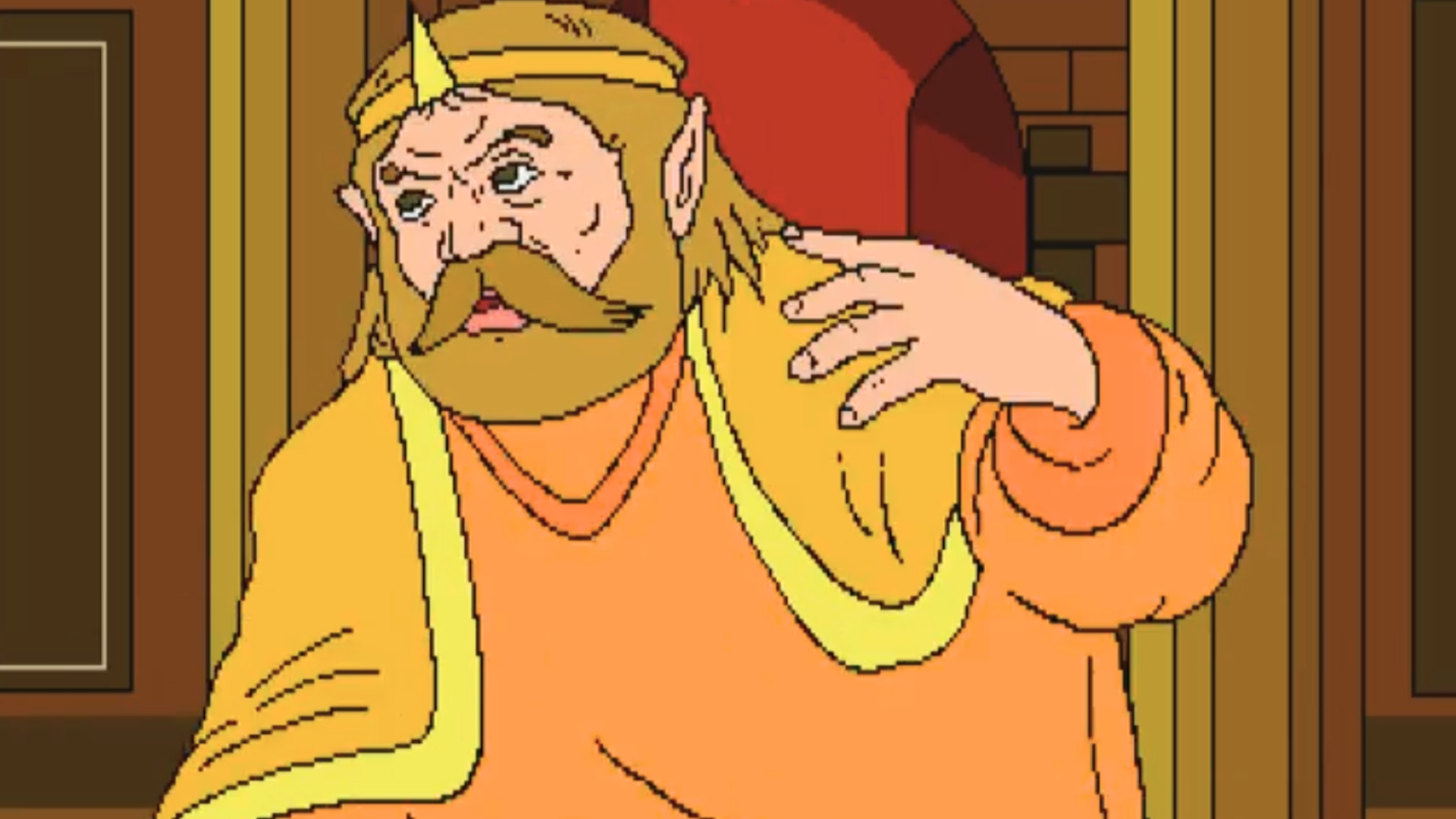 All Wand Of Gamelon Cutscenes